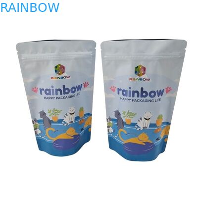 Bolsa de chocolate resistente a las lágrimas para embalajes de galletas de alto rendimiento