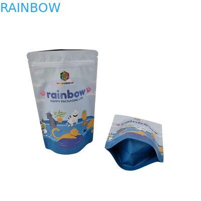 Bolsa de chocolate resistente a las lágrimas para embalajes de galletas de alto rendimiento