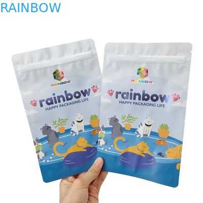 Bolsa de chocolate resistente a las lágrimas para embalajes de galletas de alto rendimiento