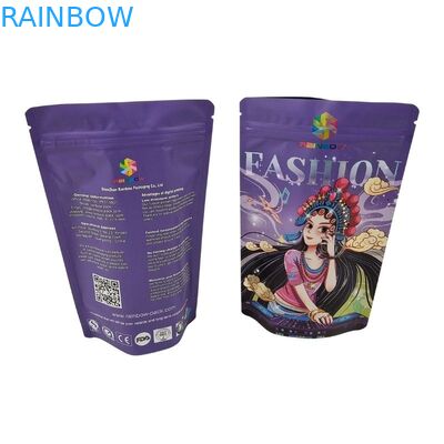 Bolsa de embalaje de alimentos secos para levantarse