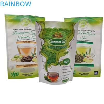 Bolsa de embalaje de alimentos secos personalizada para embalajes de alto rendimiento