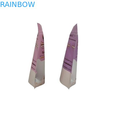 Pedido personalizado Embalaje de bolsas de bocadillos aceptado para estándares y servicio