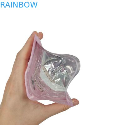 Pedido personalizado Embalaje de bolsas de bocadillos aceptado para estándares y servicio