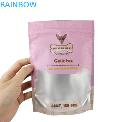 Pedido personalizado Embalaje de bolsas de bocadillos aceptado para estándares y servicio