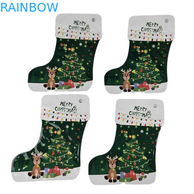 Venta caliente Bolsa de forma especial comestible personalizada para el embalaje de caramelos de goma Bolsa Mylar de tacto suave