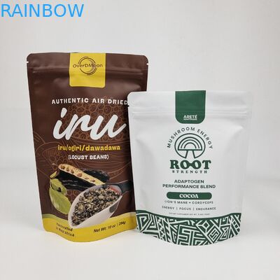 Bolsa de embalaje de plástico para embalaje de alimentos de dulces