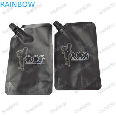 Bolsa de alimentación para bebés reutilizables de embalaje de bolsas impermeables