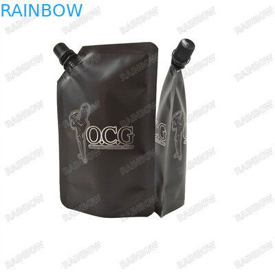 Bolsa de alimentación para bebés reutilizables de embalaje de bolsas impermeables