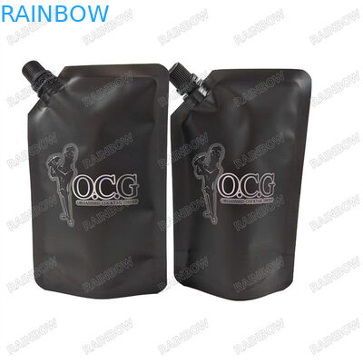 Bolsa de alimentación para bebés reutilizables de embalaje de bolsas impermeables