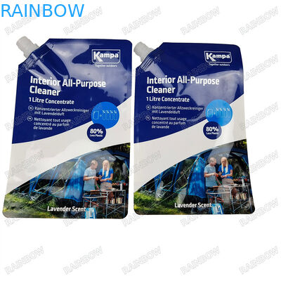 Envases para agua potable Bolsas de plástico líquido Bolsas de plástico reutilizables