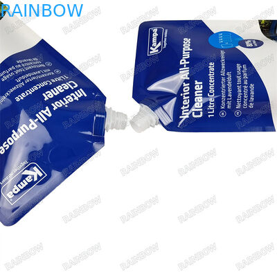 Envases para agua potable Bolsas de plástico líquido Bolsas de plástico reutilizables