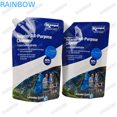 Envases para agua potable Bolsas de plástico líquido Bolsas de plástico reutilizables