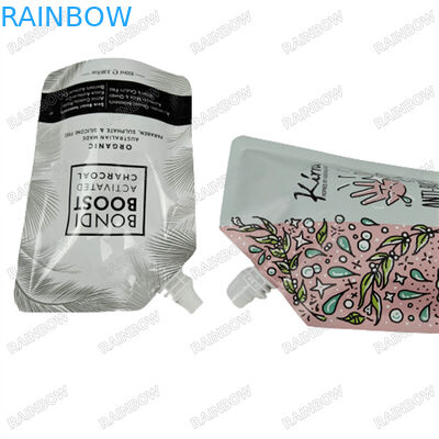 Embalaje de bolsita de salpicadero aprobado por la FDA Bebidas orgánicas de miel fermentada de 500 ml