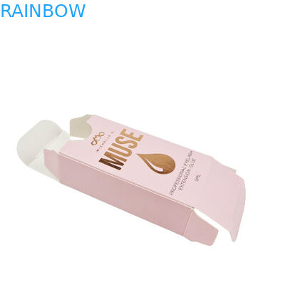 Embalaje de caja de papel de estilo clásico para con cantidad personalizable y espesor de 350 g