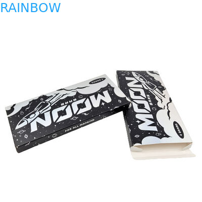 Caja de embalaje de cartón de estilo clásico para soluciones de embalaje de papas fritas