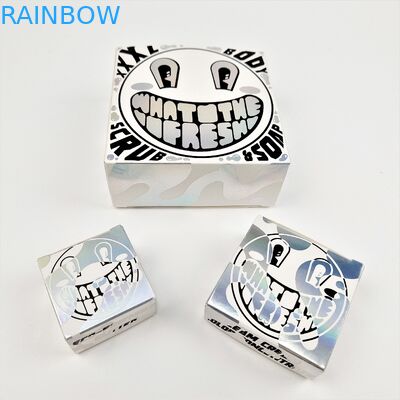 350 g de espesor Caja de papel Embalaje Tamaño grande Disponible en stock