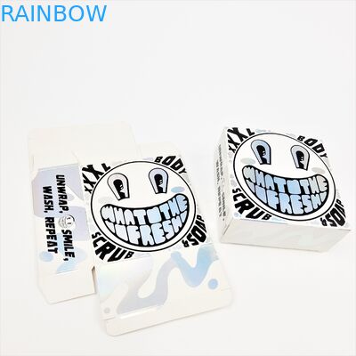 350 g de espesor Caja de papel Embalaje Tamaño grande Disponible en stock