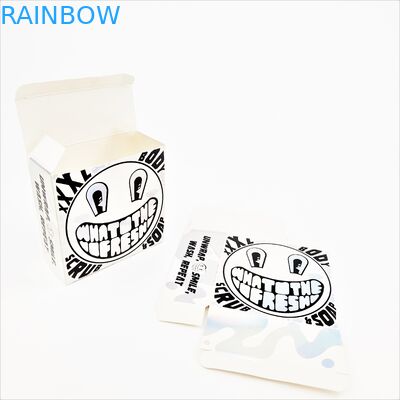 350 g de espesor Caja de papel Embalaje Tamaño grande Disponible en stock