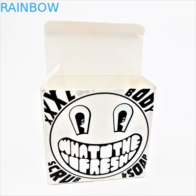 350 g de espesor Caja de papel Embalaje Tamaño grande Disponible en stock