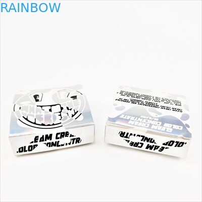 350 g de espesor Caja de papel Embalaje Tamaño grande Disponible en stock