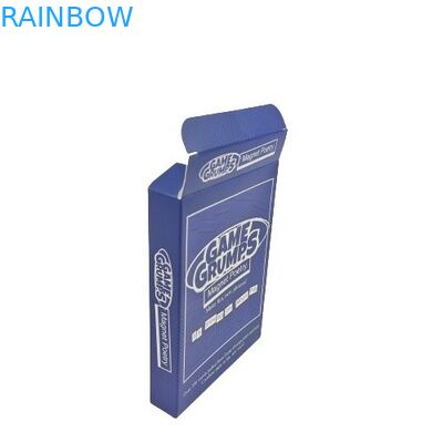 Embalaje de caja de papel de estilo clásico