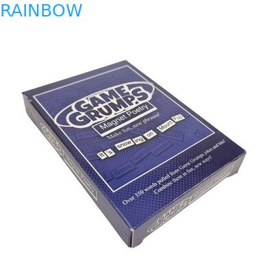 Contenedor de cartón de grandes dimensiones con acabado de laminación para caja regalo de reloj