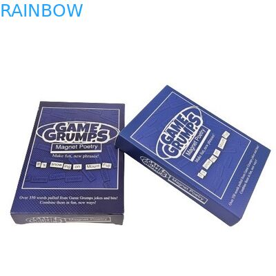 Contenedor de cartón de grandes dimensiones con acabado de laminación para caja regalo de reloj