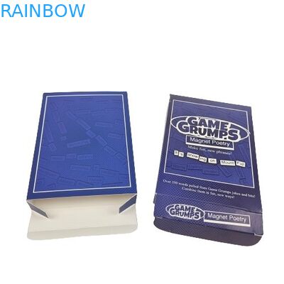 Contenedor de cartón de grandes dimensiones con acabado de laminación para caja regalo de reloj