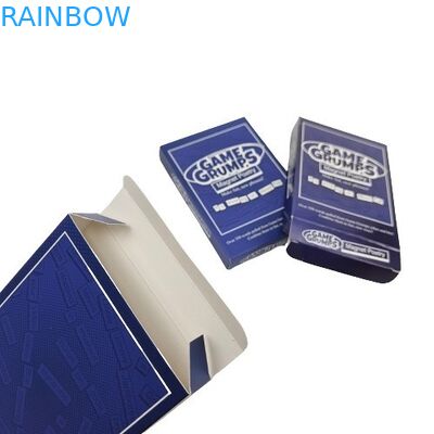 Contenedor de cartón de grandes dimensiones con acabado de laminación para caja regalo de reloj