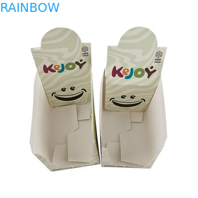 Impresión en color de cartón de cartón para la impresión en cantidad personalizable y CMYK