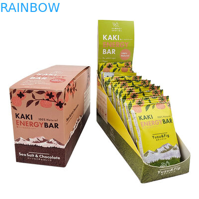 Embalaje de caja plegable de papel Embalaje para embalajes personalizables