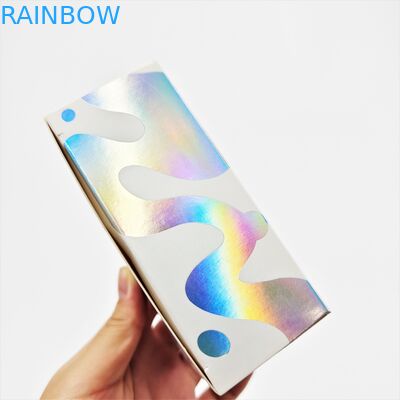 Impresión en CMYK/Color Spot de embalaje de cajas de papel para sus productos