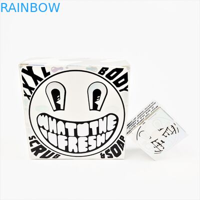 Impresión en CMYK/Color Spot de embalaje de cajas de papel para sus productos