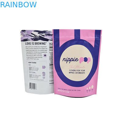 Embalaje de bolsas de papel Kraft para bolsas de té Bolsas de té personalizadas para bolsas de té Embalaje