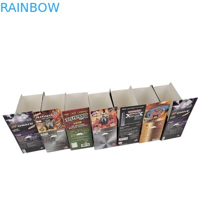 Embalaje de ampollas personalizado con 5 días de tiempo de muestra