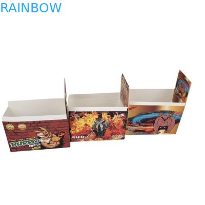 Embalaje de ampollas personalizado con 5 días de tiempo de muestra