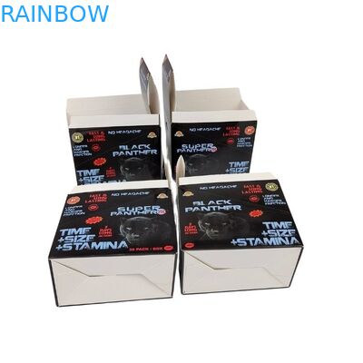 Embalaje de ampollas personalizado con 5 días de tiempo de muestra