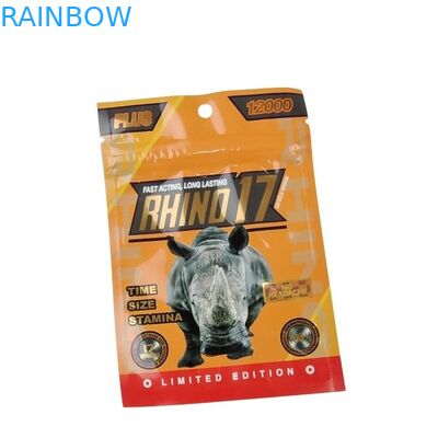 0.1 mm de espesor Envase de cubierta de plástico para la producción de papel calcinado