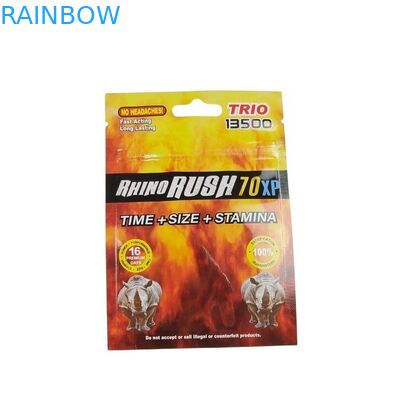 0.1 mm de espesor Envase de cubierta de plástico para la producción de papel calcinado