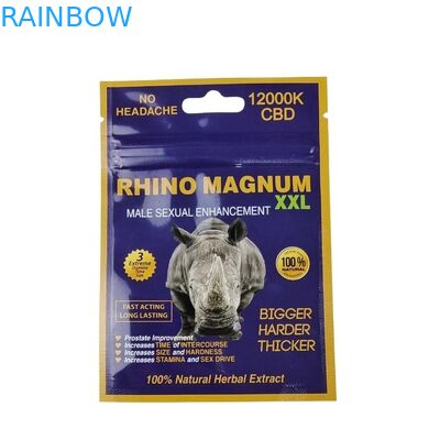 0.1 mm de espesor Envase de cubierta de plástico para la producción de papel calcinado