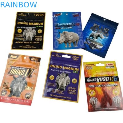 0.1 mm de espesor Envase de cubierta de plástico para la producción de papel calcinado