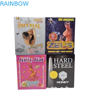 5 días Tiempo de muestra Embalaje de papel con caparazón para los requisitos del cliente