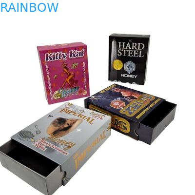 5 días Tiempo de muestra Embalaje de papel con caparazón para los requisitos del cliente