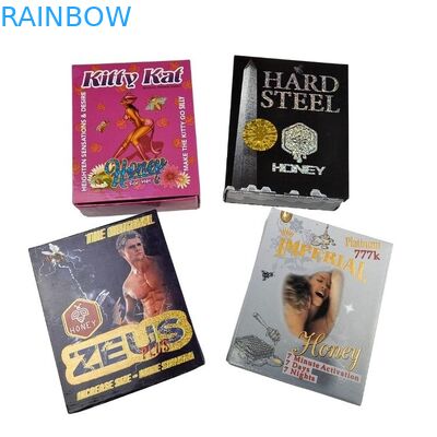 5 días Tiempo de muestra Embalaje de papel con caparazón para los requisitos del cliente