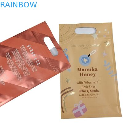 Bolsas de envasado de fondo de papel Mylar personalizadas para envases de café con impresión en 9 colores