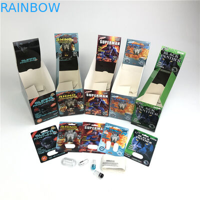 Para las píldoras de rinoceronte rinoceronte 7 3d mejoramiento sexual 5000 masculino mejoramiento sexual píldora 3d ampolla tarjeta 3d 5d lenticular