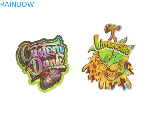 Envases de incienso de hierbas duraderas Jungle Boys Runtz bolsas galletas Prueba de olor