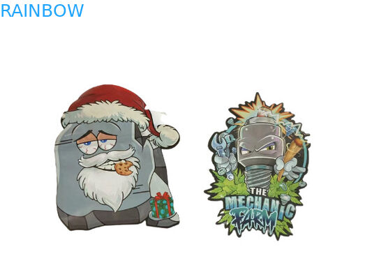 k Bolsa de Runtz Envases de incienso de hierbas papel de aluminio PET Tamaño personalizado