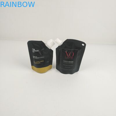 Hasta 10 colores embalaje de bolsas de chorro para opciones personalizadas