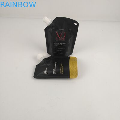 Hasta 10 colores embalaje de bolsas de chorro para opciones personalizadas